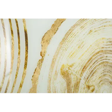 Panel ze szkła w ramie WOODY 60x3,5x90 cm